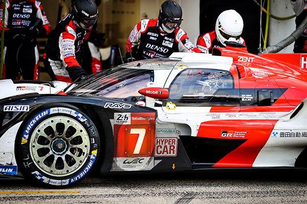 WEC 2021 ROUND 4 24 Hours of Le Mans