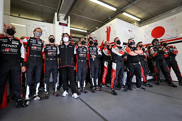 WEC 2021 ROUND 4 24 Hours of Le Mans