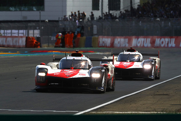 WEC 2021 ROUND 4 24 Hours of Le Mans