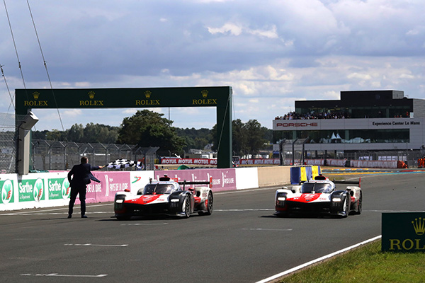 WEC 2021 ROUND 4 24 Hours of Le Mans