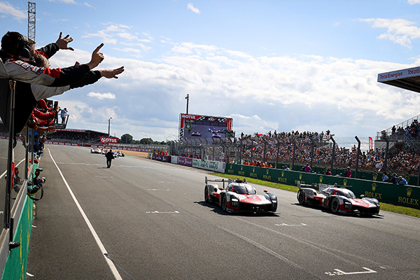 WEC 2021 ROUND 4 24 Hours of Le Mans