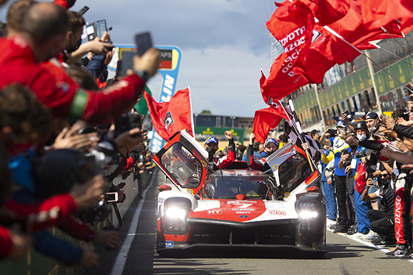WEC 2021 ROUND 4 24 Hours of Le Mans