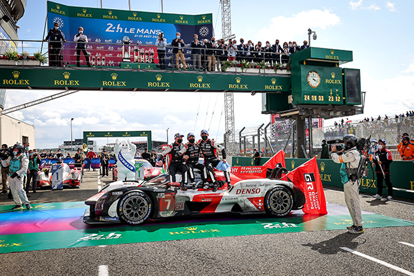 WEC 2021 ROUND 4 24 Hours of Le Mans
