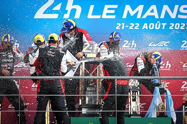 WEC 2021 ROUND 4 24 Hours of Le Mans