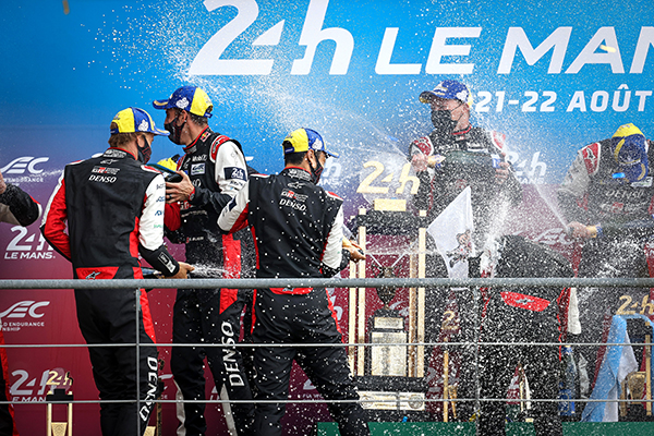WEC 2021 ROUND 4 24 Hours of Le Mans