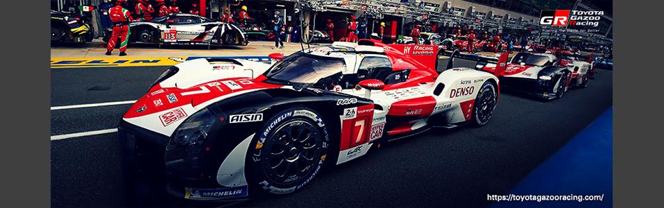 WEC 2021 ROUND 4 24 Hours of Le Mans