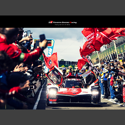 WEC 2021 ROUND 4 24 Hours of Le Mans