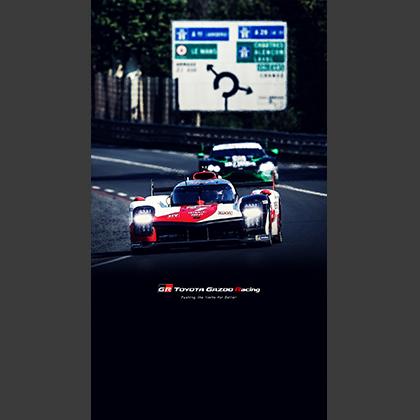 WEC 2021 ROUND 4 24 Hours of Le Mans