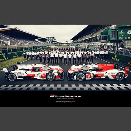WEC 2021 ROUND 4 24 Hours of Le Mans