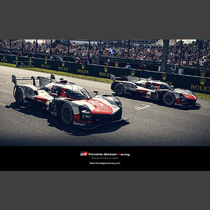 WEC 2021 ROUND 4 24 Hours of Le Mans