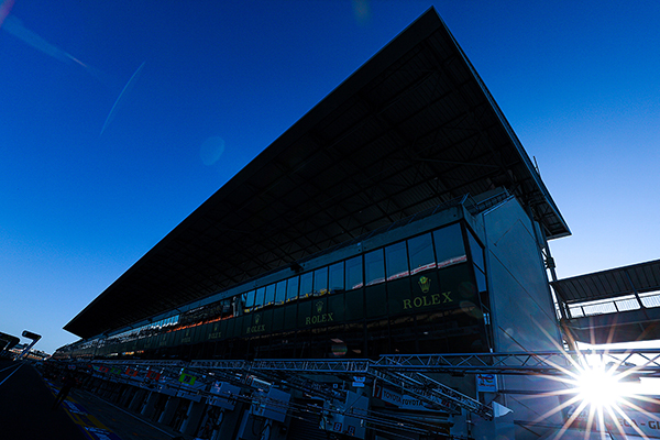 WEC 2021 ROUND 4 24 Hours of Le Mans