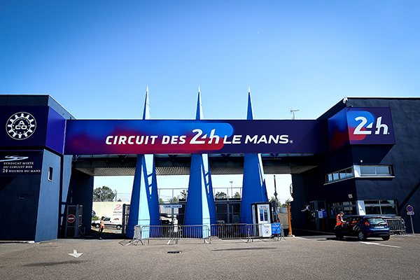 WEC 2021 ROUND 4 24 Hours of Le Mans
