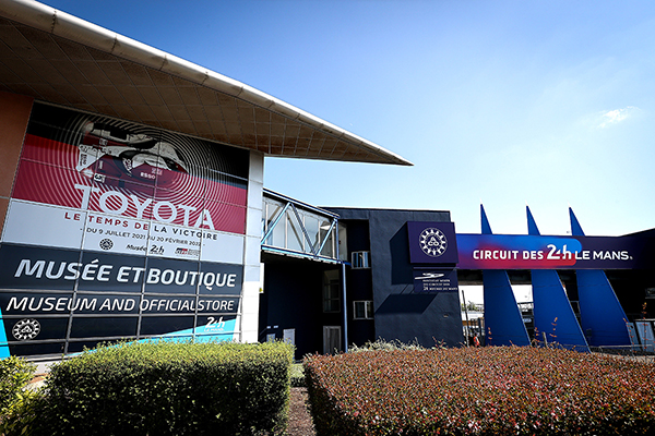 WEC 2021 ROUND 4 24 Hours of Le Mans