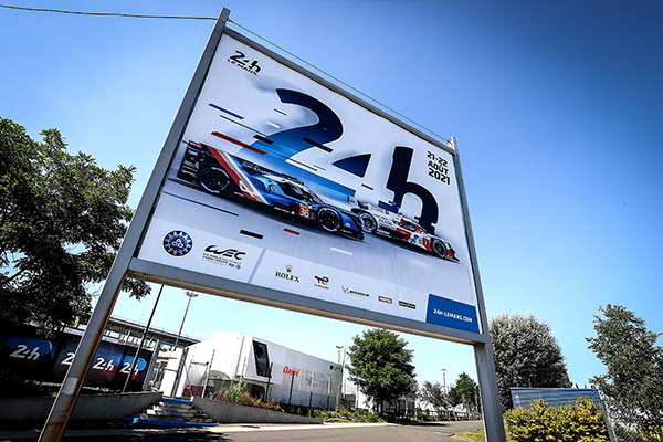 WEC 2021 ROUND 4 24 Hours of Le Mans