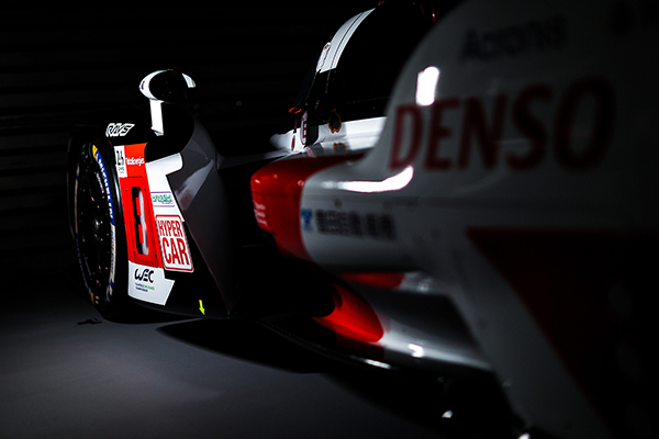 WEC 2021 ROUND 4 24 Hours of Le Mans