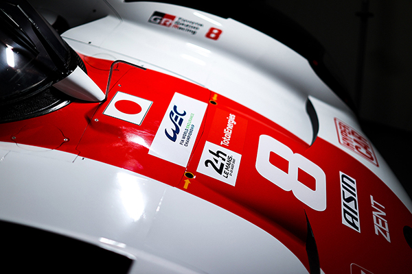 WEC 2021 ROUND 4 24 Hours of Le Mans