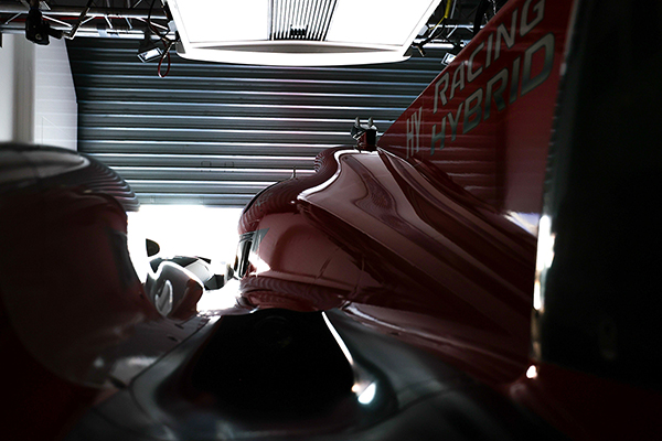 WEC 2021 ROUND 4 24 Hours of Le Mans