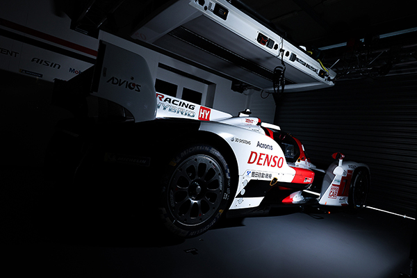 WEC 2021 ROUND 4 24 Hours of Le Mans