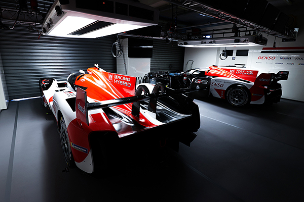 WEC 2021 ROUND 4 24 Hours of Le Mans