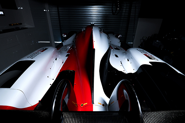 WEC 2021 ROUND 4 24 Hours of Le Mans