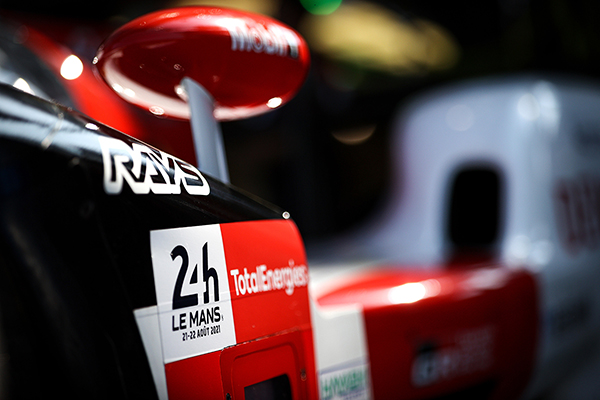 WEC 2021 ROUND 4 24 Hours of Le Mans