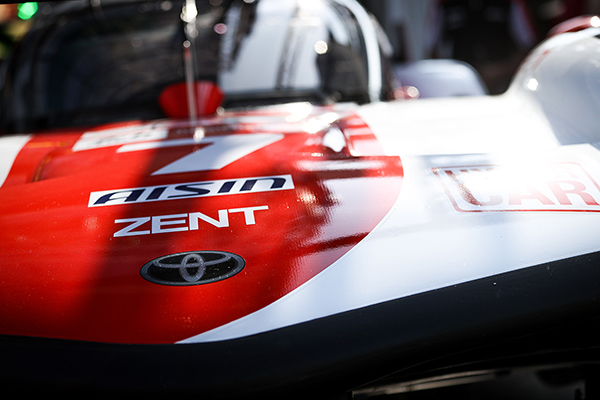 WEC 2021 ROUND 4 24 Hours of Le Mans