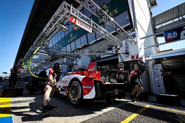 WEC 2021 ROUND 4 24 Hours of Le Mans