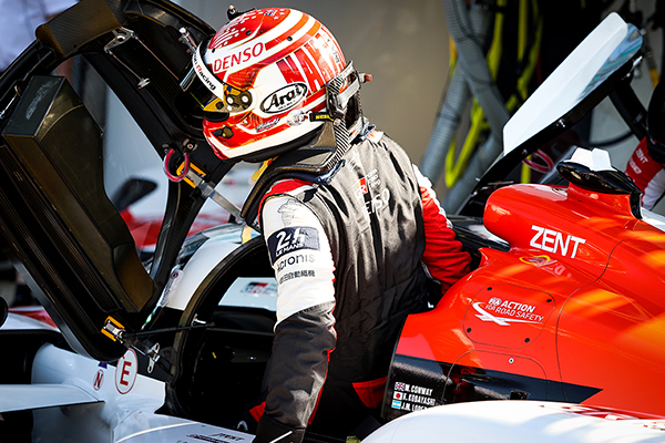 WEC 2021 ROUND 4 24 Hours of Le Mans