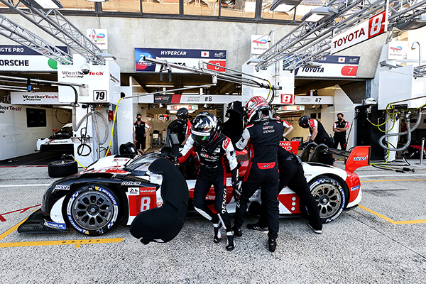 WEC 2021 ROUND 4 24 Hours of Le Mans