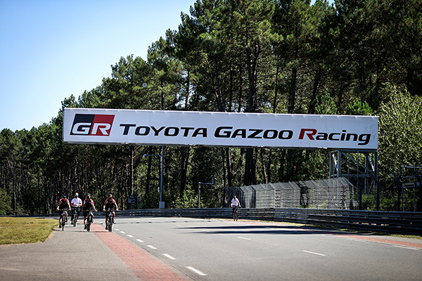 WEC 2021 ROUND 4 24 Hours of Le Mans