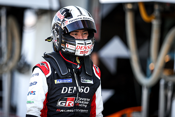 WEC 2021 ROUND 4 24 Hours of Le Mans