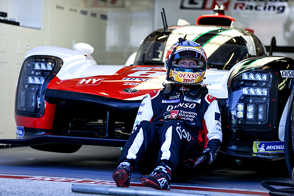WEC 2021 ROUND 4 24 Hours of Le Mans