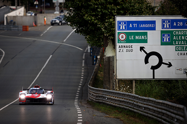 WEC 2021 ROUND 4 24 Hours of Le Mans