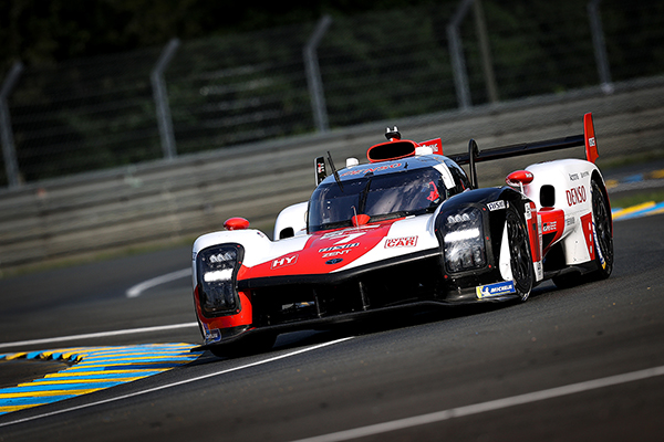 WEC 2021 ROUND 4 24 Hours of Le Mans