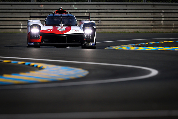 WEC 2021 ROUND 4 24 Hours of Le Mans