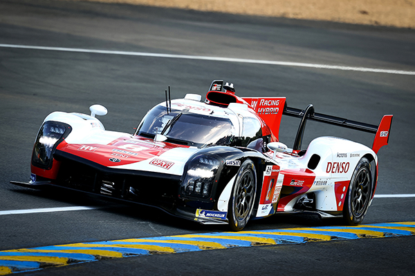 WEC 2021 ROUND 4 24 Hours of Le Mans
