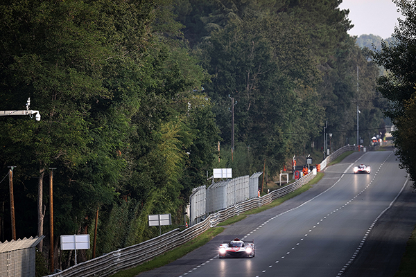 WEC 2021 ROUND 4 24 Hours of Le Mans