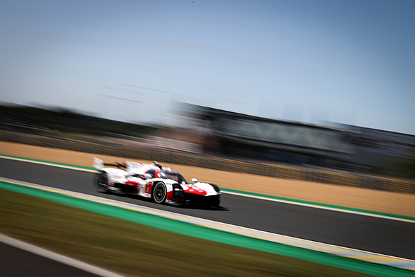 WEC 2021 ROUND 4 24 Hours of Le Mans
