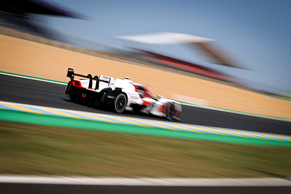 WEC 2021 ROUND 4 24 Hours of Le Mans