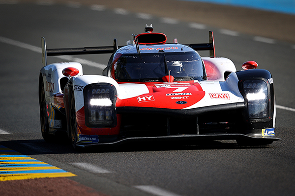 WEC 2021 ROUND 4 24 Hours of Le Mans