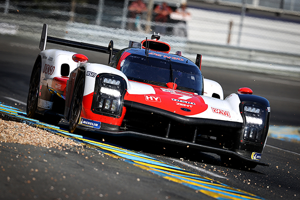 WEC 2021 ROUND 4 24 Hours of Le Mans