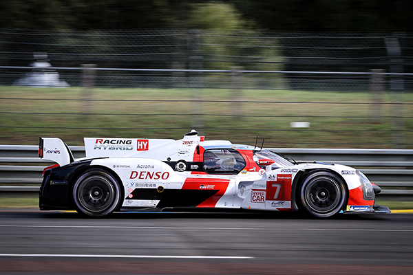 WEC 2021 ROUND 4 24 Hours of Le Mans