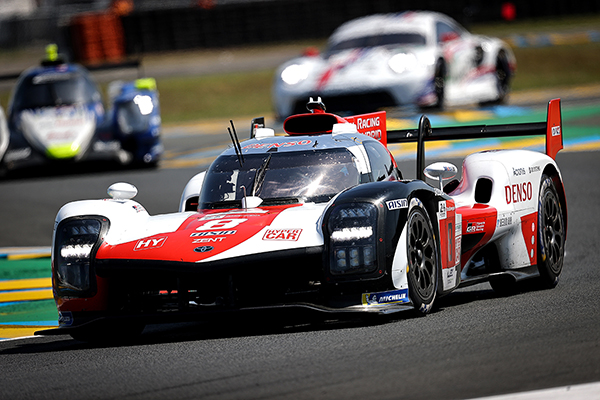 WEC 2021 ROUND 4 24 Hours of Le Mans