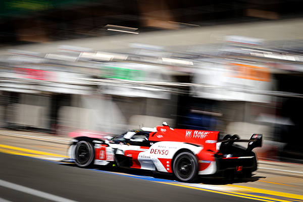 WEC 2021 ROUND 4 24 Hours of Le Mans