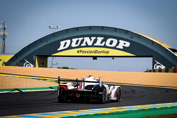 WEC 2021 ROUND 4 24 Hours of Le Mans