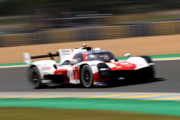 WEC 2021 ROUND 4 24 Hours of Le Mans