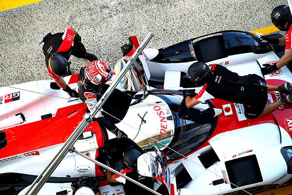 WEC 2021 ROUND 4 24 Hours of Le Mans