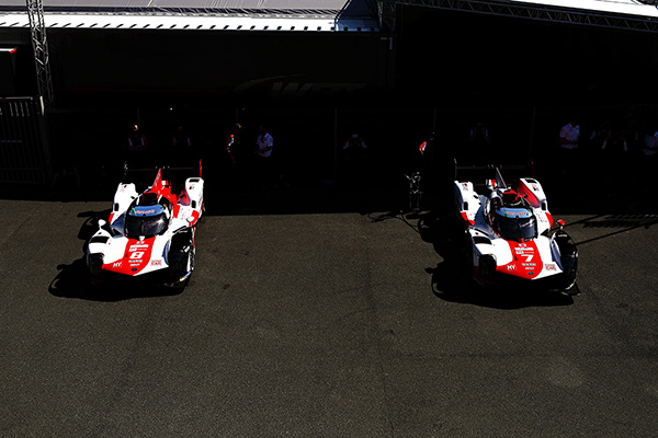 WEC 2021 ROUND 4 24 Hours of Le Mans