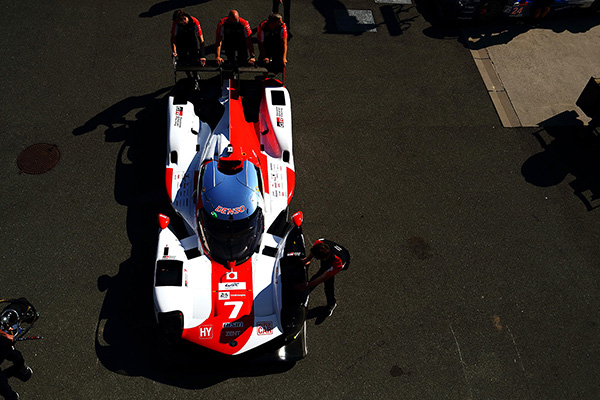 WEC 2021 ROUND 4 24 Hours of Le Mans