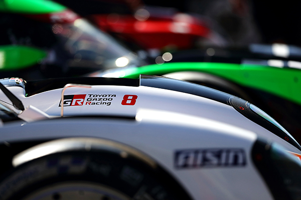 WEC 2021 ROUND 4 24 Hours of Le Mans